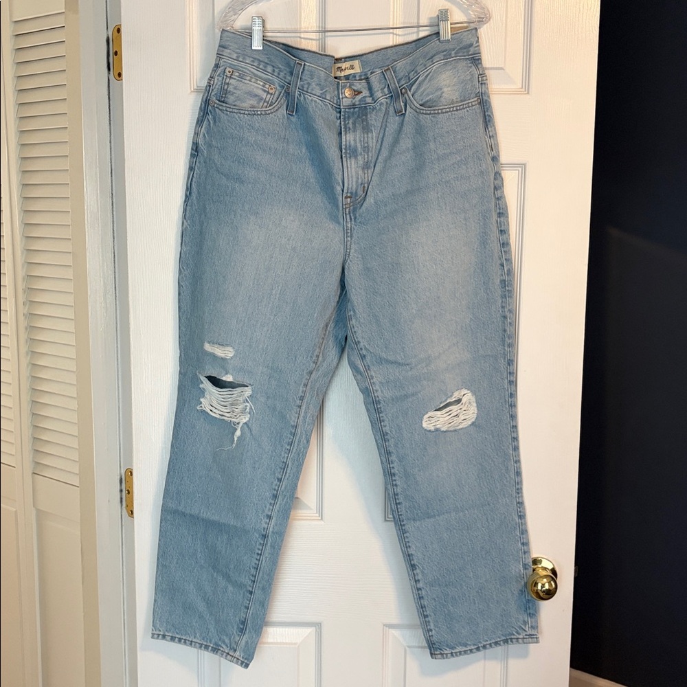 Madewell Perfect Vintage Jeans - NWT